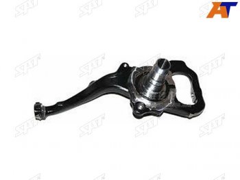 11 599 р. Кулак поворотный FR TOYOTA LAND CRUISER 100LEXUS LX470 98-07 LH SAT ST-43202-60020  с доставкой в г. Воронеж. Увеличить фотографию 1