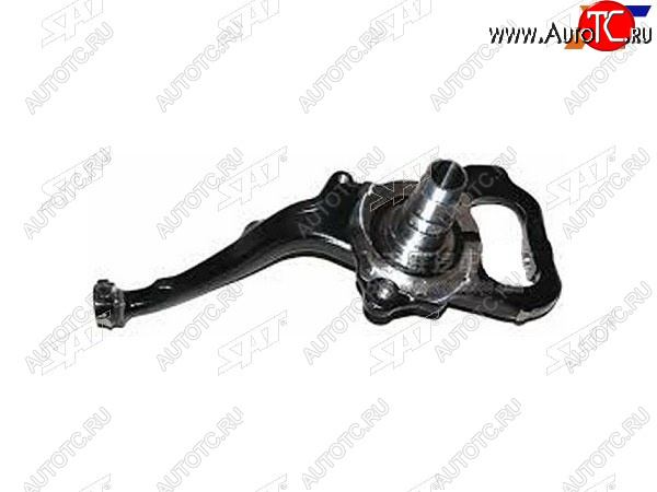 11 599 р. Кулак поворотный FR TOYOTA LAND CRUISER 100LEXUS LX470 98-07 LH SAT ST-43202-60020  с доставкой в г. Воронеж