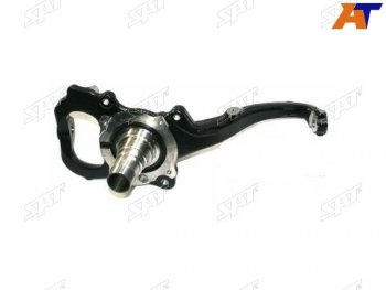 11 599 р. Кулак поворотный FR TOYOTA LAND CRUISER 100LEXUS LX470 98-07 RH SAT ST-43201-60020  с доставкой в г. Воронеж. Увеличить фотографию 1