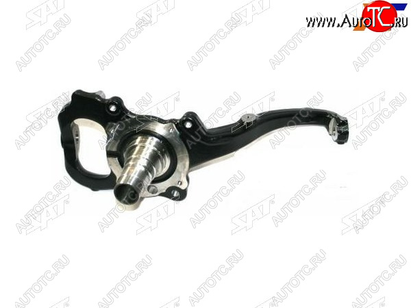 11 599 р. Кулак поворотный FR TOYOTA LAND CRUISER 100LEXUS LX470 98-07 RH SAT ST-43201-60020  с доставкой в г. Воронеж