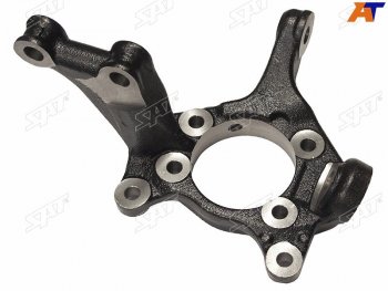 3 599 р. Кулак поворотный TOYOTA COROLLA 06-13RUMION 07-AURIS 06-PRIUS 11-BLADE 06-12RUKUS 10- RH SAT ST-43211-12460  с доставкой в г. Воронеж. Увеличить фотографию 1