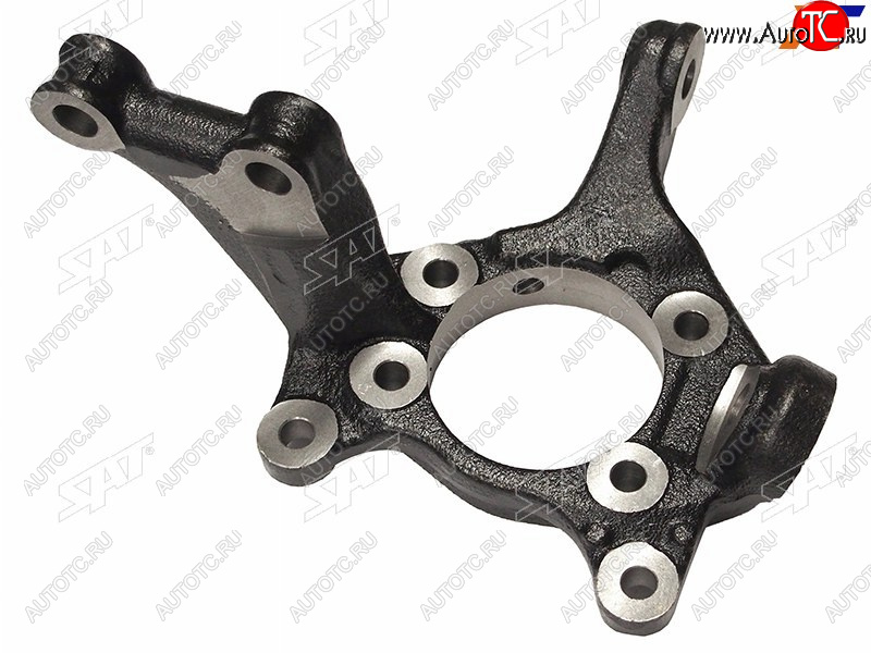 3 599 р. Кулак поворотный TOYOTA COROLLA 06-13RUMION 07-AURIS 06-PRIUS 11-BLADE 06-12RUKUS 10- RH SAT ST-43211-12460  с доставкой в г. Воронеж