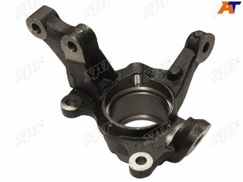 4 999 р. Кулак поворотный TOYOTA COROLLAFIELDERRUNXALLEXSPACIO 00-06ALLIONPREMIO 01-07WISH 03-09 RH SAT ST-43211-19015  с доставкой в г. Воронеж. Увеличить фотографию 1