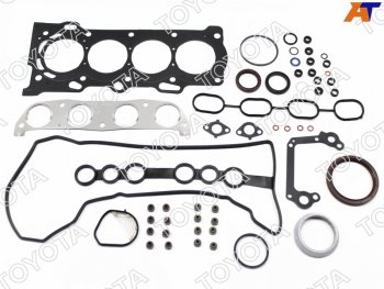 17 749 р. Ремкомплект двигателя TOYOTA COROLLA 1ZZFE3ZZ4ZZ 01- TOYOTA 04111-0D103  с доставкой в г. Воронеж. Увеличить фотографию 1