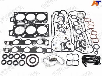 39 599 р. Ремкомплект двигателя полный HIGHLANDERKLUGERRX300330350  3MZFE 03- TOYOTA 04111-20630  с доставкой в г. Воронеж. Увеличить фотографию 1