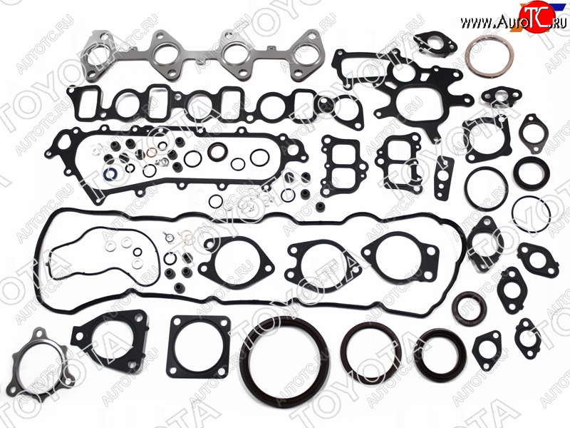 13 799 р. Ремкомплект двигателя TOYOTA LAND CRUISER PRADO 150 09- 1KDFTV TOYOTA 04111-30659  с доставкой в г. Воронеж