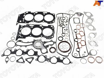 23 999 р. Ремкомплект двигателя полный 4RUNNERFORTUNERHILUXSURFLAND CRUISER 1GRFE 04- TOYOTA 04111-31343  с доставкой в г. Воронеж. Увеличить фотографию 1