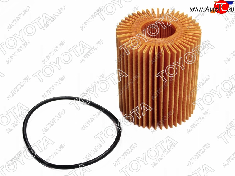 759 р. Фильтр масляный (картридж) TOYOTA  Lexus IS250  XE20 (2005-2013) седан дорестайлинг  с доставкой в г. Воронеж