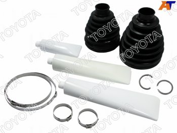 13 999 р. Комплект пыльника TOYOTA CRUISERPRADOFJ CRUISERGX400460 TOYOTA 04427-60131  с доставкой в г. Воронеж. Увеличить фотографию 1