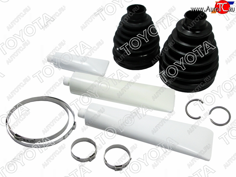 13 999 р. Комплект пыльника TOYOTA CRUISERPRADOFJ CRUISERGX400460 TOYOTA 04427-60131  с доставкой в г. Воронеж