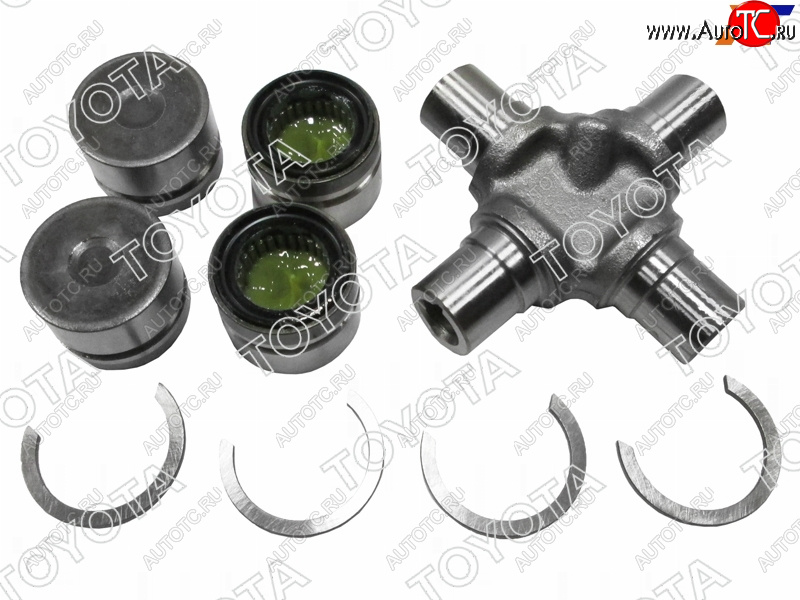 3 899 р. Крестовина кардана RR TOYOTA UNIVERSAL TOYOTA 04371-60210  с доставкой в г. Воронеж