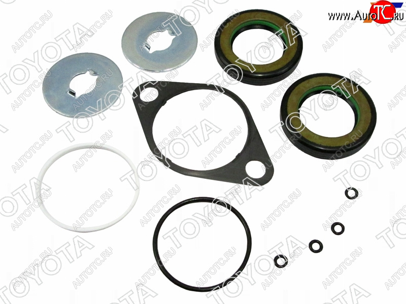 8 849 р. Ремкомплект рулевой рейки  TOYOTA HILUX 07- TOYOTA 04445-0K131  с доставкой в г. Воронеж
