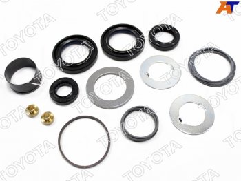 9 399 р. Ремкомплект рулевой рейки TOYOTA LAND CRUISER 100 02-07 TOYOTA 04445-60090  с доставкой в г. Воронеж. Увеличить фотографию 1