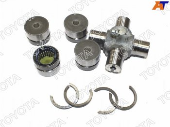 3 699 р. Крестовина кардана RR TOYOTA LAND CRUISER 100, HILUX 02- (с тавотницей) 99- TOYOTA 04371-60070  с доставкой в г. Воронеж. Увеличить фотографию 1