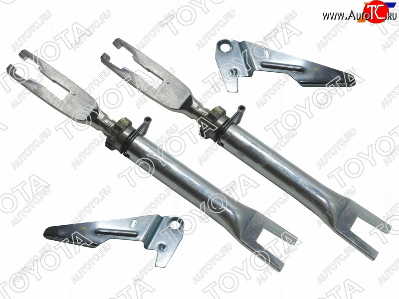 5 299 р. Механизм регулировки стояночного тормоза TOYOTA HILUX 05- (комплект) TOYOTA 04943-0K030  с доставкой в г. Воронеж