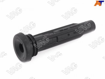 2 149 р. Наконечник катушки зажигания VAG POLO V 15-/KODIAQ 16- 1,4 VAG 04C905199E, 04c905199e VAG 04C905199E  с доставкой в г. Воронеж. Увеличить фотографию 1