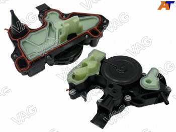 32 699 р. Клапан вентиляции картерных газов VAG CXDA VAG 06K103495AP, 06k103495ap VAG 06K103495AP  с доставкой в г. Воронеж. Увеличить фотографию 1