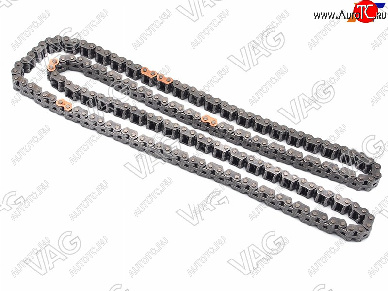 7 949 р. Цепь ГРМ VAG 1.8 2.0 TSITFSI                                                                        VAG 06K109158BE  с доставкой в г. Воронеж