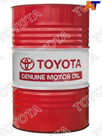 163 999 р. Масло моторное TOYOTA (металлическая бочка) 0W-20 208Л TOYOTA 08880-84000, 0888084000 TOYOTA 08880-84000  с доставкой в г. Воронеж. Увеличить фотографию 1
