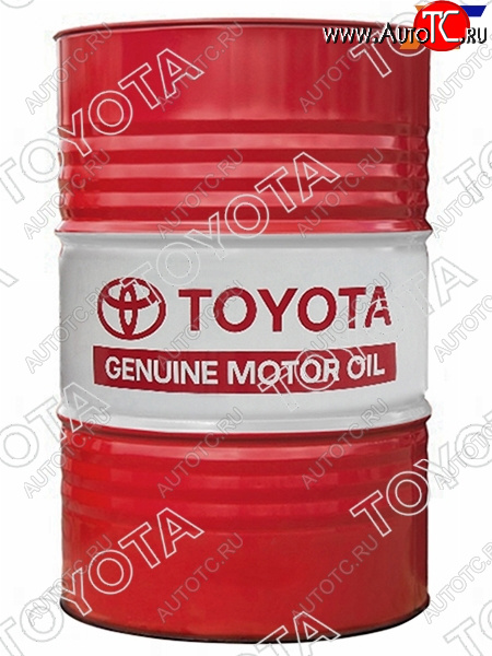 163 999 р. Масло моторное TOYOTA (металлическая бочка) 0W-20 208Л TOYOTA 08880-84000, 0888084000 TOYOTA 08880-84000  с доставкой в г. Воронеж