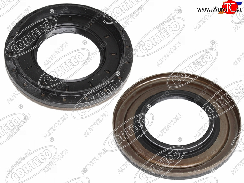1 049 р. Сальник заднего редуктора LHRH MERCEDES C(W202)E(w124)E(W210) CORTECO 01032876B  с доставкой в г. Воронеж