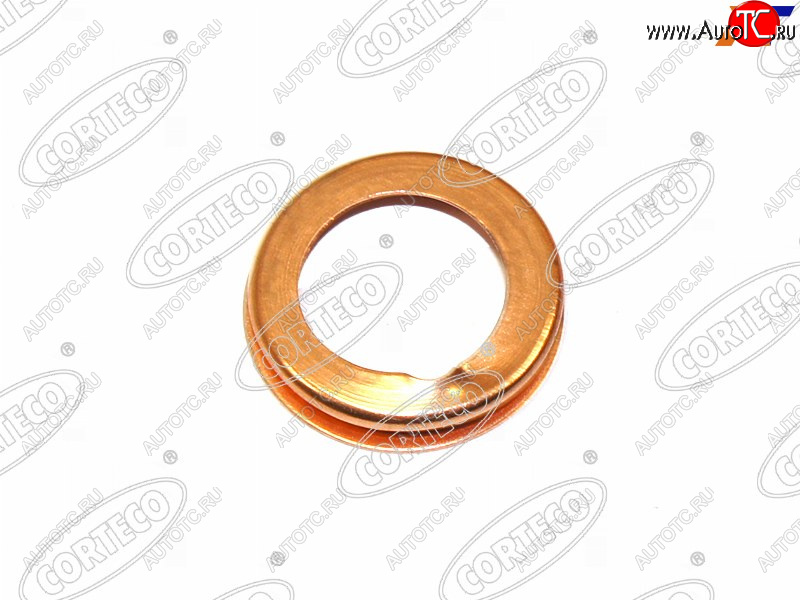 47 р. Прокладка сливной пробки NISSAN CORTECO 005568H  с доставкой в г. Воронеж