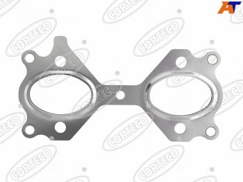 329 р. Прокладка выпускного коллектора BMW X5(E70) X5(E53) CORTECO 026359H, 026359h CORTECO 026359H  с доставкой в г. Воронеж. Увеличить фотографию 1