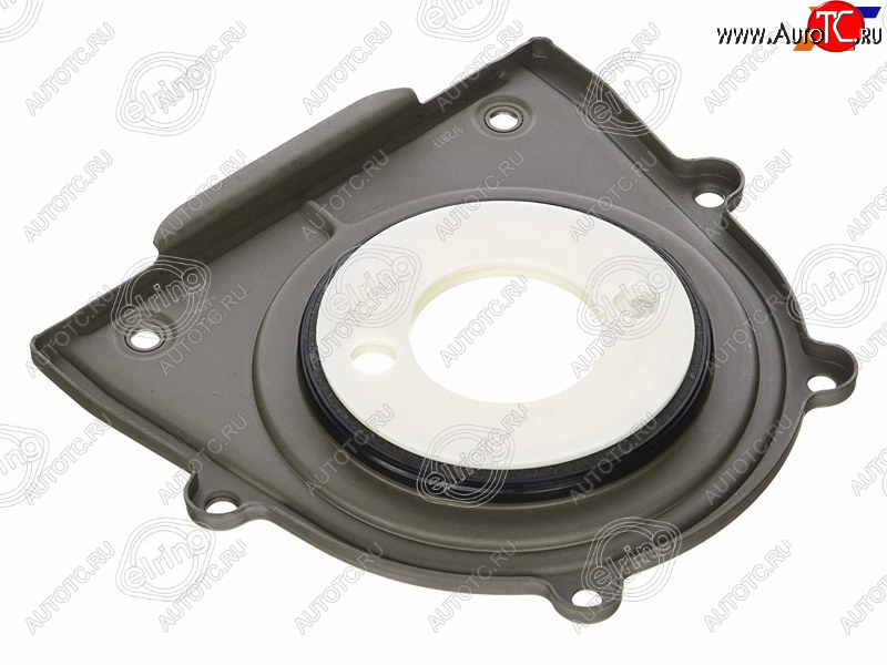 4 949 р. Сальник коленвала задний с фланцем MAZDA CX-7 MAZDA 3 MAZDA 6 ELRING 023.940  с доставкой в г. Воронеж