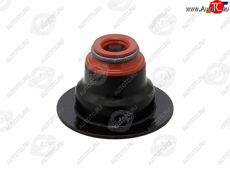 143 р. Колпачок маслосъёмный OPEL A24XEA20NHT ELRING 007.030  с доставкой в г. Воронеж