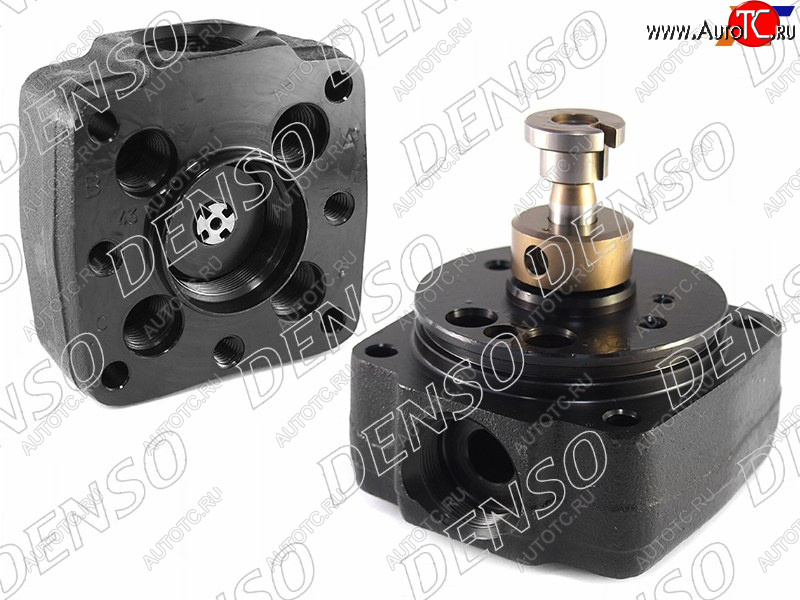 21 399 р. Плунжерная пара TOYOTA CALDINA,LITETOWNACE,CORONA,COROLLA 92- 2C DENSO 096400-1490  с доставкой в г. Воронеж