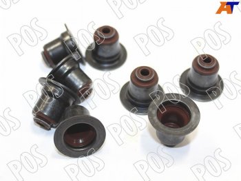 96 р. Колпачок маслосъёмный MITSUBISHI 4B104B114B12HYUNDAI CM10ELANTRAGENESISI40IX35SANTA FESONAT POS 101717002  с доставкой в г. Воронеж. Увеличить фотографию 2