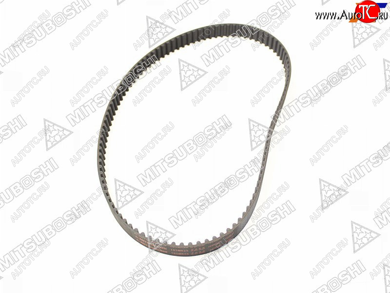 2 179 р. Ремень ГРМ TOYOTA LAND CRUISER 80 (1HDFT#) 95-98 LAND CRUISER 100 98- 1HD (усиленный) MITSUBOSHI 105MR25-H  с доставкой в г. Воронеж