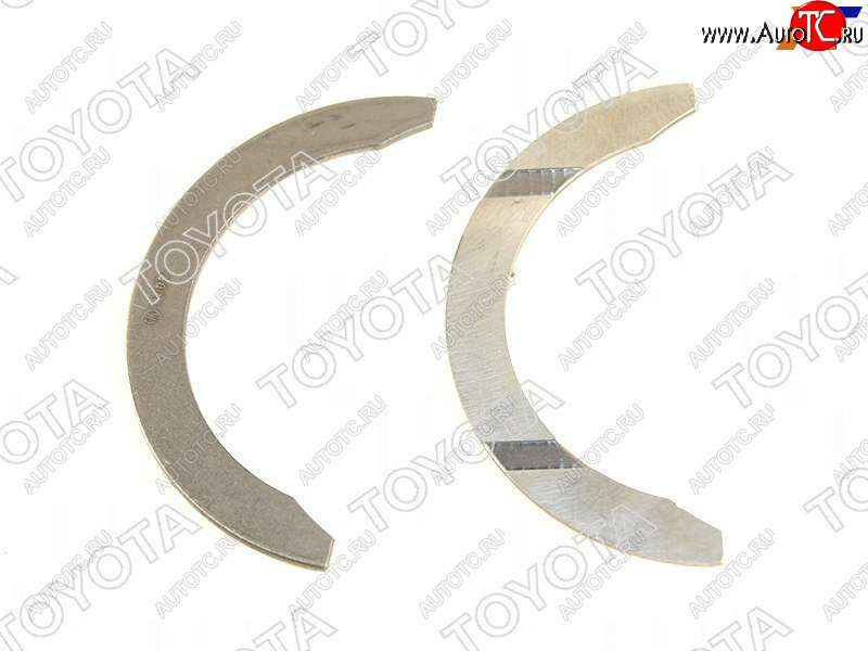 2 599 р. Полукольца коленчатого вала STD TOYOTA LC 300 F33AFTVS TOYOTA 11011-51010  с доставкой в г. Воронеж