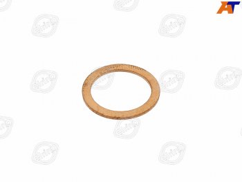 16 р. Прокладка сливной пробки BMW B57D30/B47D20/B48A20 ELRING 110.507, 110507 ELRING 110.507  с доставкой в г. Воронеж. Увеличить фотографию 1