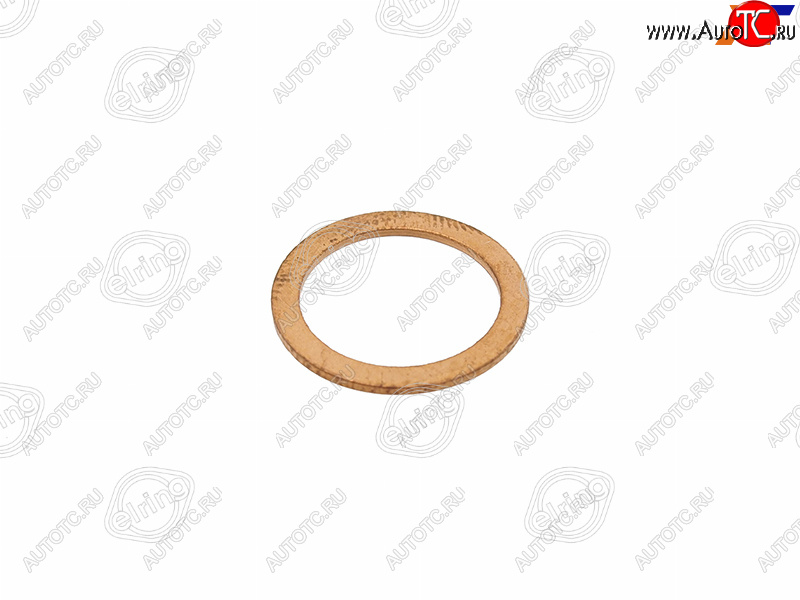 16 р. Прокладка сливной пробки BMW B57D30/B47D20/B48A20 ELRING 110.507, 110507 ELRING 110.507  с доставкой в г. Воронеж