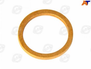 11 р. Прокладка сливной пробки поддона двигателя VAG/FORD/VOLVO ELRING 110.353, 110353 ELRING 110.353  с доставкой в г. Воронеж. Увеличить фотографию 1