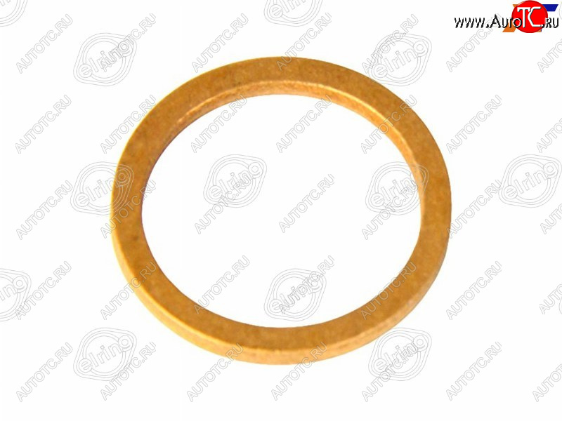 11 р. Прокладка сливной пробки поддона двигателя VAG/FORD/VOLVO ELRING 110.353, 110353 ELRING 110.353  с доставкой в г. Воронеж
