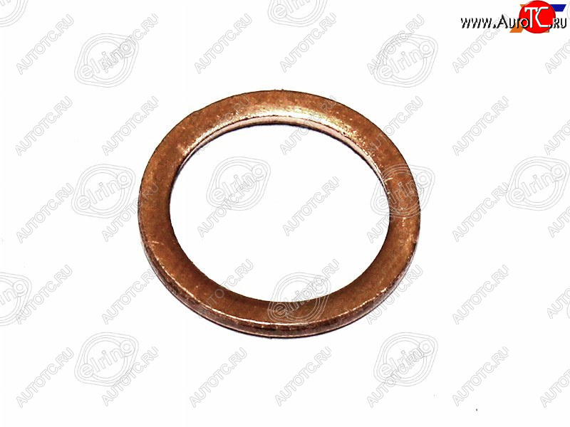 16 р. Прокладка сливной пробки поддона двигателя MB/GM/JEEP ELRING 110.604, 110604 ELRING 110.604  с доставкой в г. Воронеж
