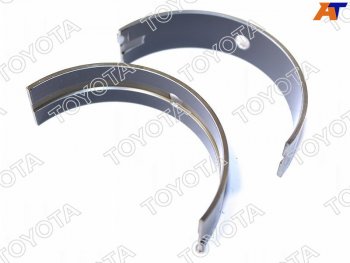 1 789 р. Вкладыш коренной 1VDFTV LC VDJ200 07- (MARK1,№2) TOYOTA 11071-51010-01  с доставкой в г. Воронеж. Увеличить фотографию 1