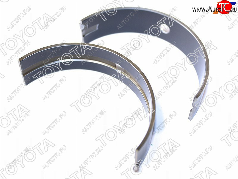 1 789 р. Вкладыш коренной 1VDFTV LC VDJ200 07- (MARK1,№2) TOYOTA 11071-51010-01  с доставкой в г. Воронеж