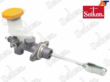 6 399 р. Цилиндр сцепления главный SUBARU FORESTER/LEGASY 2,0 97- SEIKEN 110-76336, 11076336 SEIKEN 110-76336  с доставкой в г. Воронеж. Увеличить фотографию 1