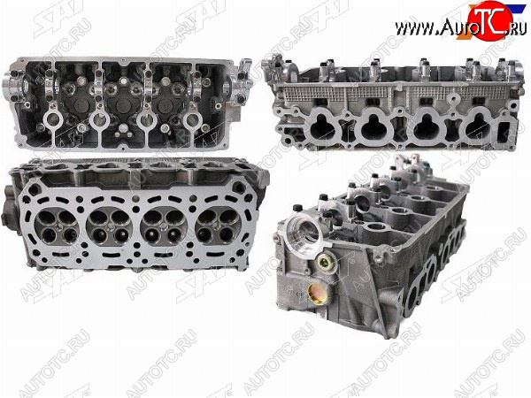 17 649 р. Головка блока SUZUKI G16AG16B (16 VALVE) 89- SAT 11101-G16A  с доставкой в г. Воронеж