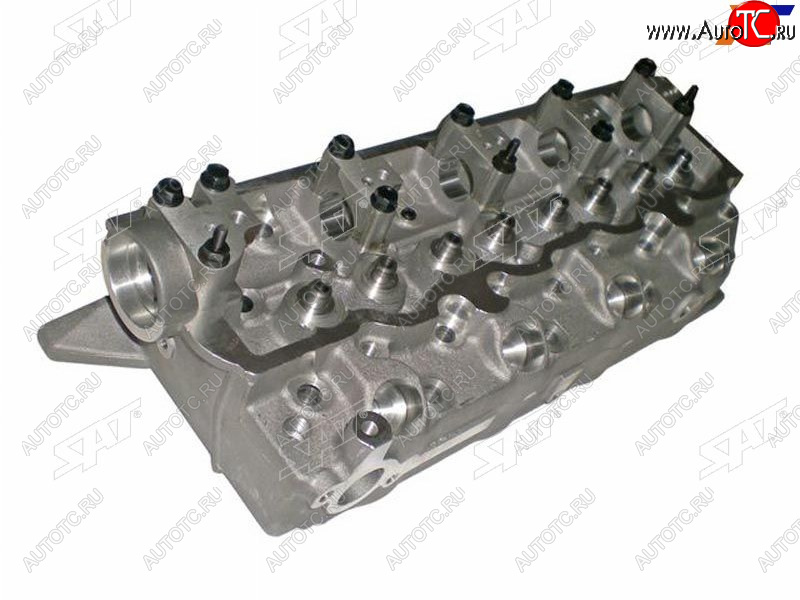 28 749 р. Головка блока 3.3 mm (в сборе) SAT  Mitsubishi Debonair - Pajero ( 2 V30/V40 5 дв.,  2 V20)  с доставкой в г. Воронеж