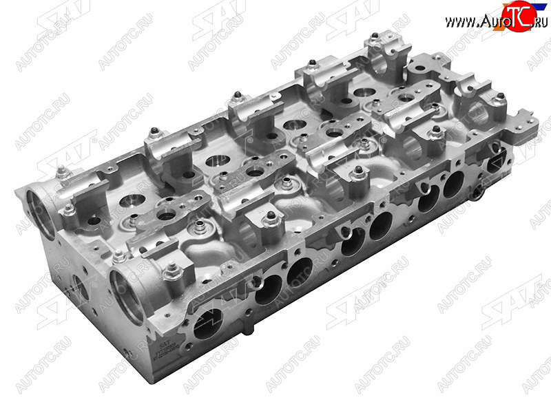 44 849 р. Головка блока цилиндров SAT KIA Bongo 4 PU дорестайлинг (2004-2012)  с доставкой в г. Воронеж