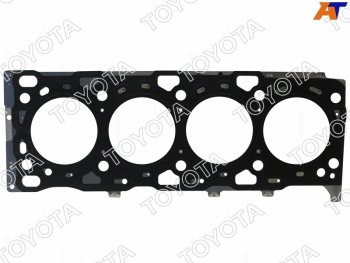 5 899 р. Прокладка ГБЦ TOYOTA HiluxFortuner 1-2GDFTV 15- TOYOTA 11115-0E020-B0  с доставкой в г. Воронеж. Увеличить фотографию 1