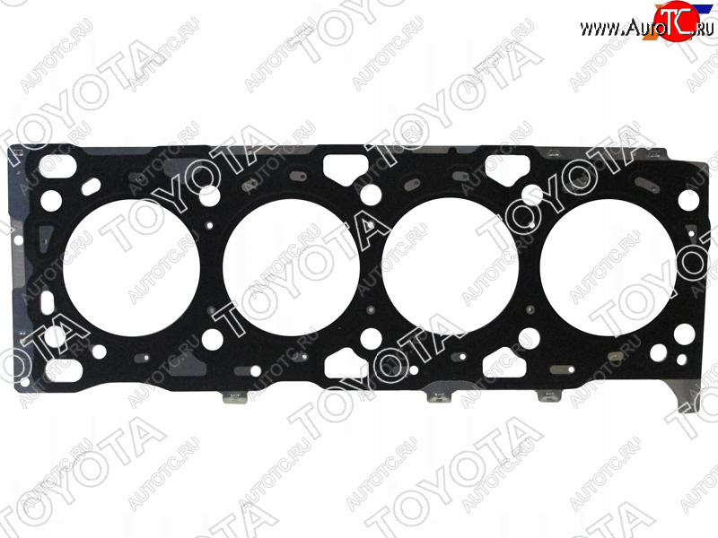 5 899 р. Прокладка ГБЦ TOYOTA HiluxFortuner 1-2GDFTV 15- TOYOTA 11115-0E020-B0  с доставкой в г. Воронеж