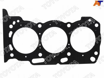 4 199 р. Прокладка  головки блока  RH TOYOTA LAND CRUISER PRADO 150 1GR 09- TOYOTA 11115-31091  с доставкой в г. Воронеж. Увеличить фотографию 1