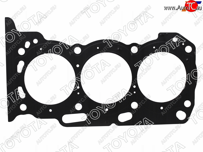 4 199 р. Прокладка  головки блока  RH TOYOTA LAND CRUISER PRADO 150 1GR 09- TOYOTA 11115-31091  с доставкой в г. Воронеж