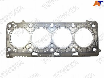 4 849 р. Прокладка головки блока 1VDFTV (T=1,30) RH LAND CRUISER J7#J20#LEXUS LX450D 15- TOYOTA 11115-51030-B0  с доставкой в г. Воронеж. Увеличить фотографию 1