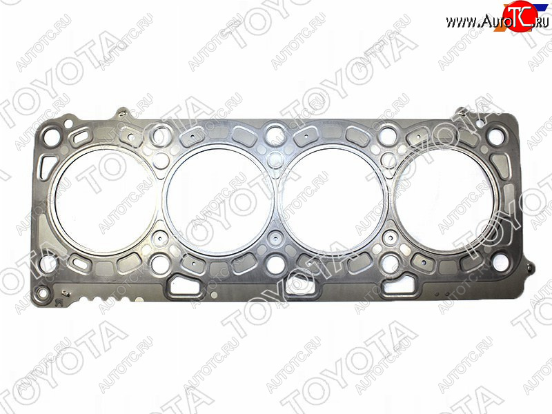 4 849 р. Прокладка головки блока 1VDFTV (T=1,30) RH LAND CRUISER J7#J20#LEXUS LX450D 15- TOYOTA 11115-51030-B0  с доставкой в г. Воронеж